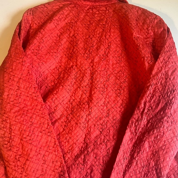 Laura ashley petite medium blazer sherbert color - Picture 6 of 6